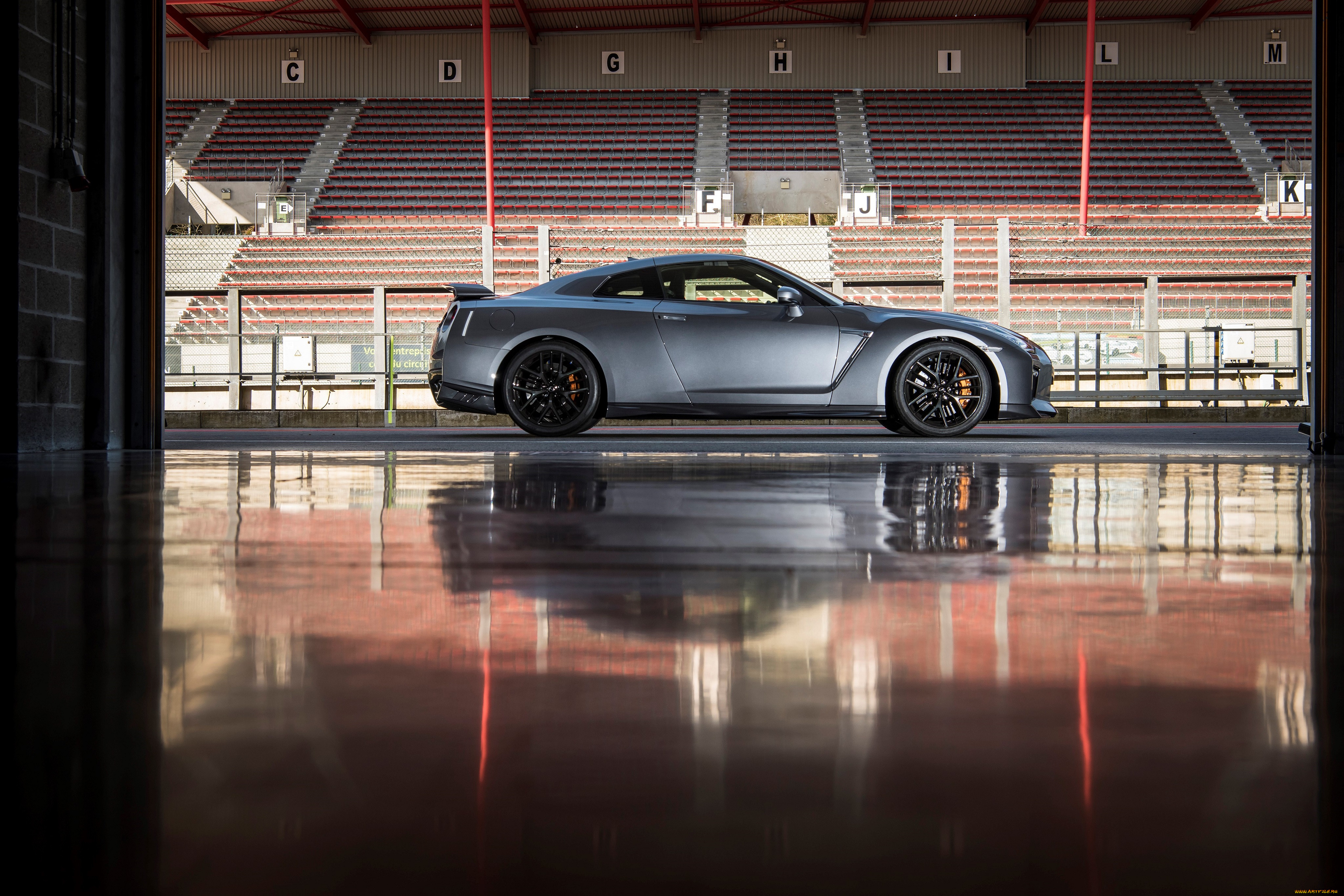 , nissan, datsun, 2016, r35, gt-r